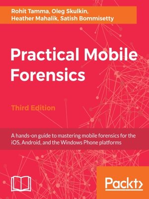 cover image of Practical Mobile Forensics